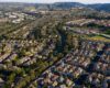 A scenic view of Aliso Viejo, highlighting the area for those seeking the best real estate agent in Aliso Viejo.