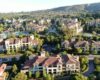 Aerial view of luxury neighborhood in Newport Coast - best real estate agent in Newport Coast